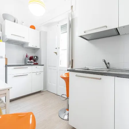 Attico Urpinu Apartment Cagliari