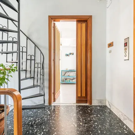 Attico Urpinu Apartment