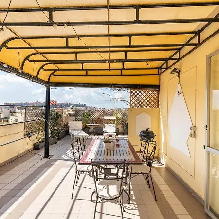 Attico Urpinu Apartment Cagliari