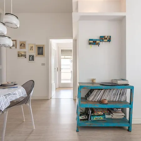 Apartment Attico Urpinu *