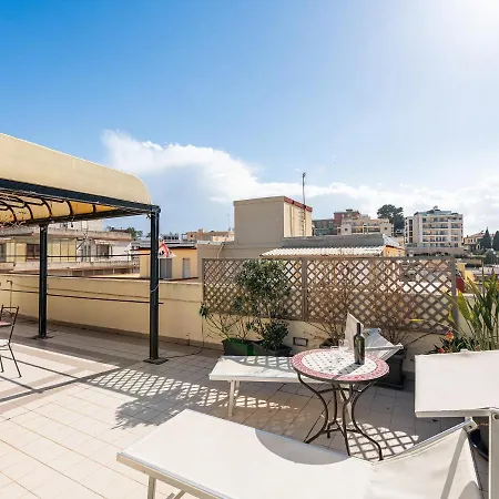 Appartamento Attico Urpinu Cagliari