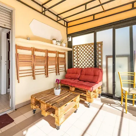 Attico Urpinu Apartment