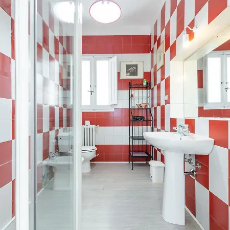 Apartment Attico Urpinu